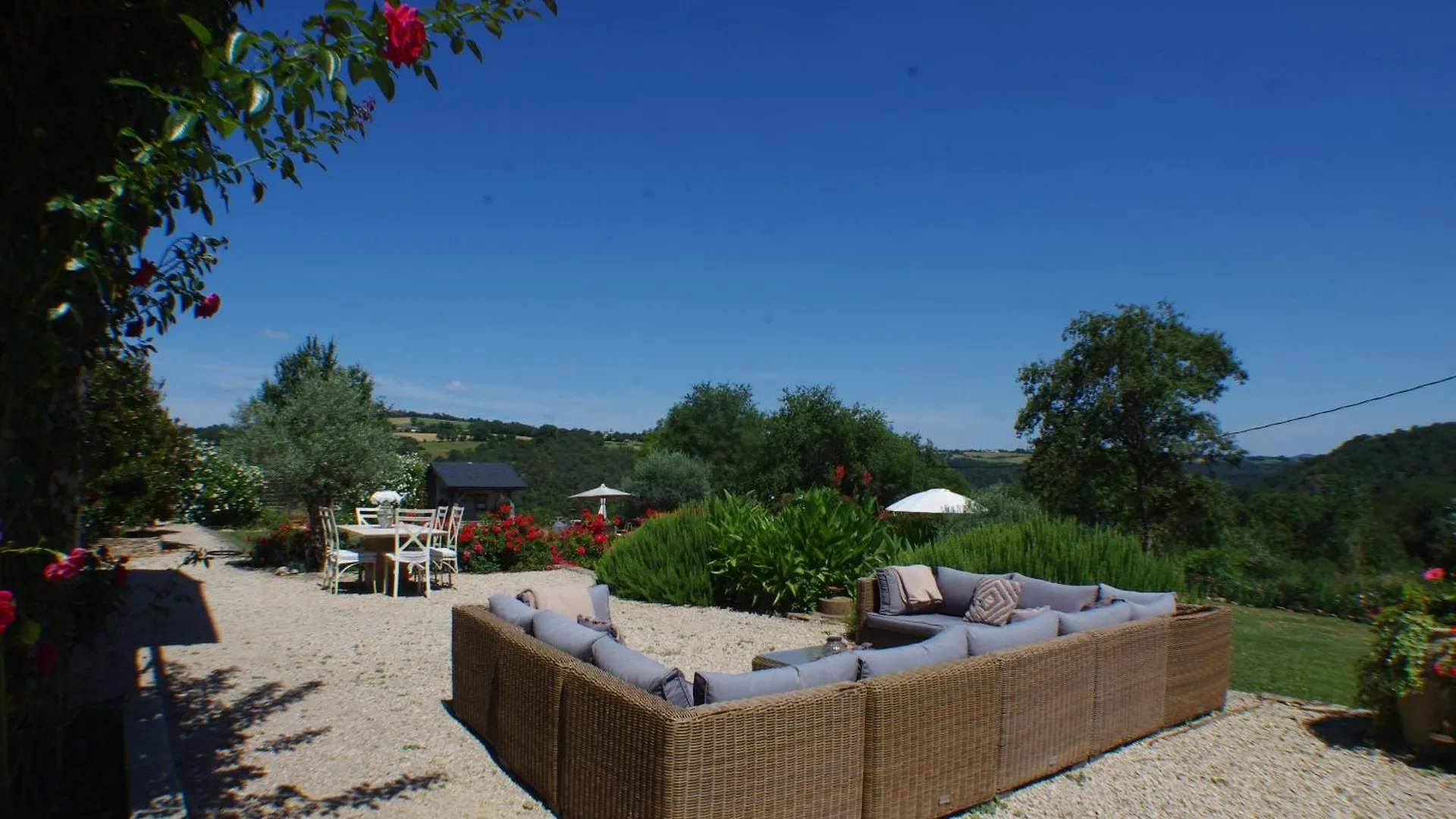 펜션 Olisios, Beautiful Farmhouse With Private Pool Pampelonne