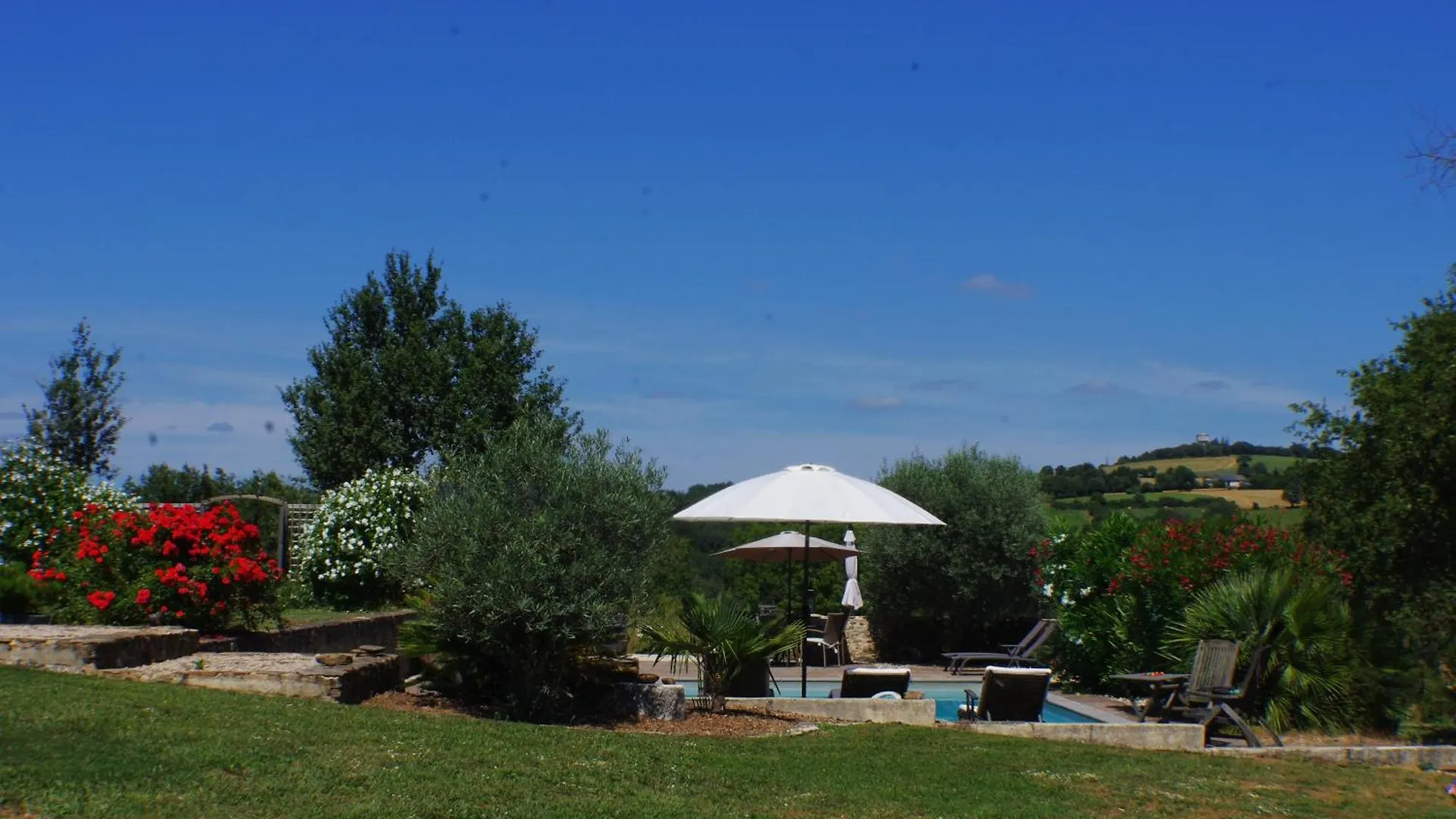 펜션 Olisios, Beautiful Farmhouse With Private Pool Pampelonne 프랑스