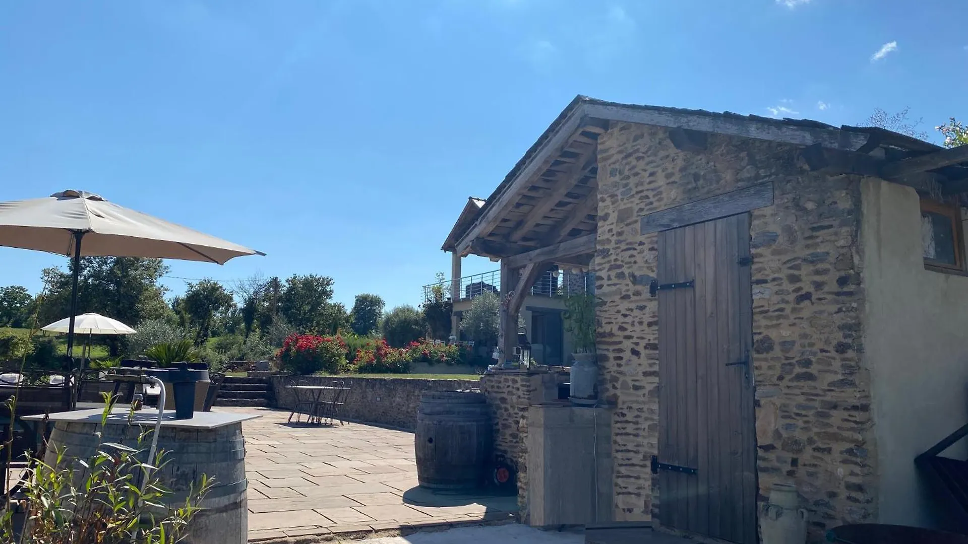 펜션 Olisios, Beautiful Farmhouse With Private Pool Pampelonne