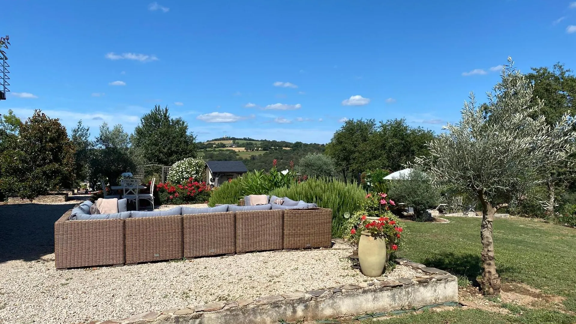 Olisios, Beautiful Farmhouse With Private Pool Pampelonne 펜션