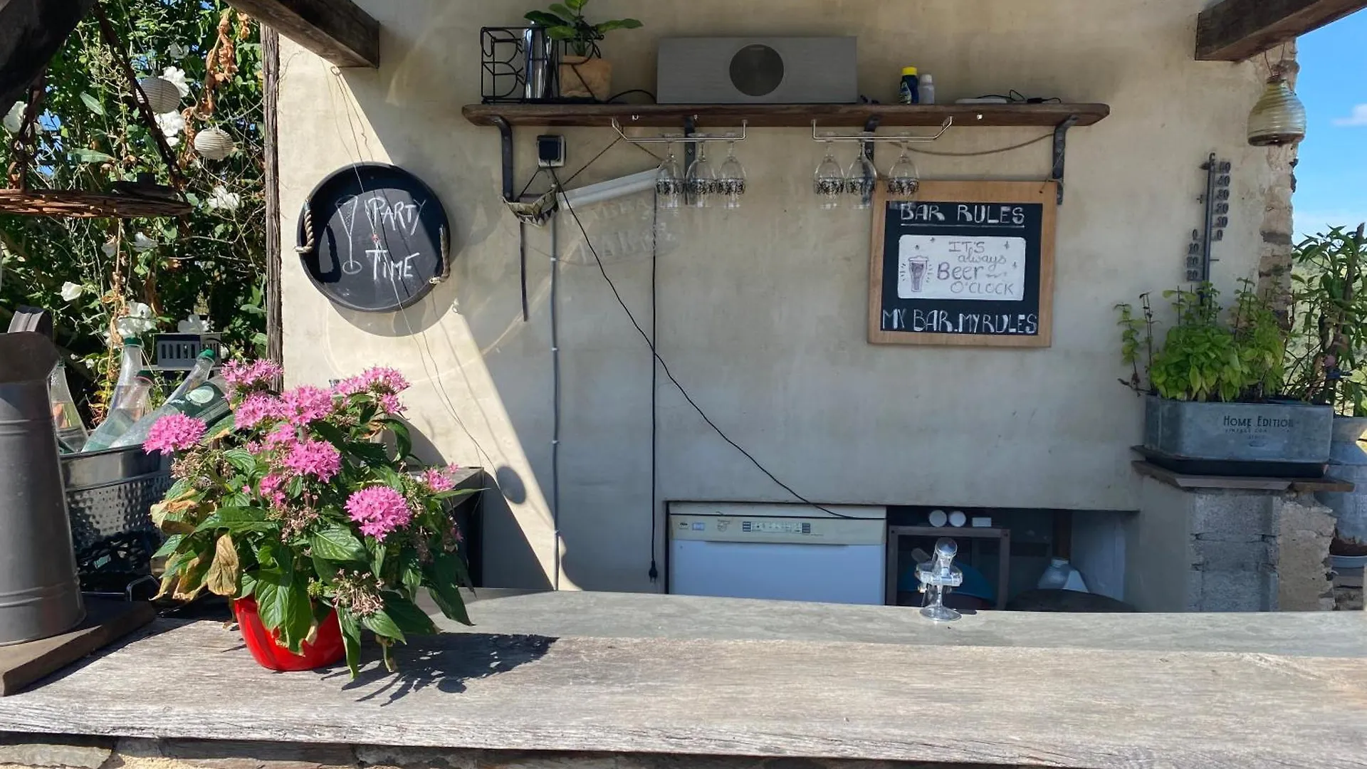 펜션 Olisios, Beautiful Farmhouse With Private Pool Pampelonne 프랑스