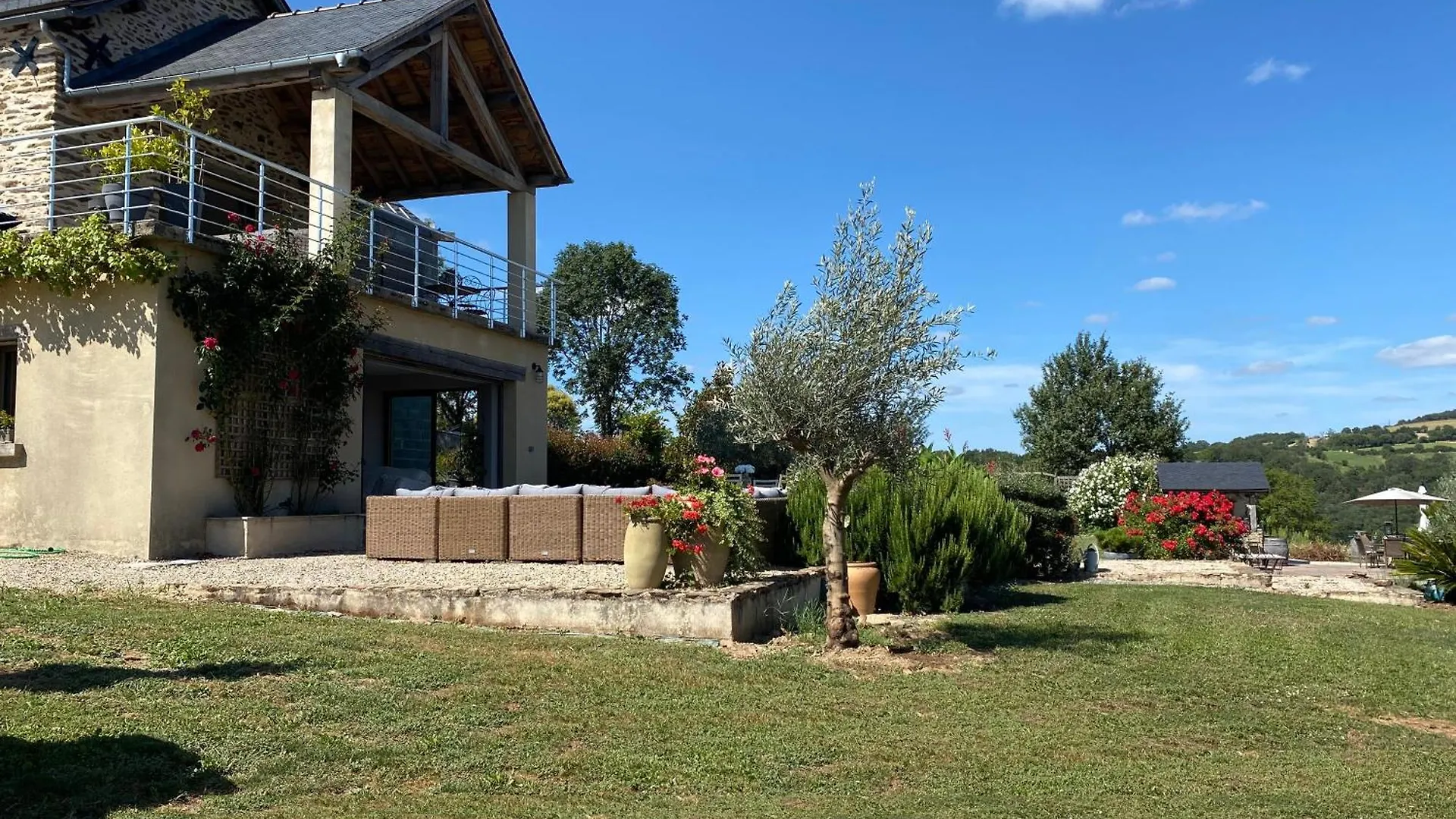 펜션 Olisios, Beautiful Farmhouse With Private Pool Pampelonne