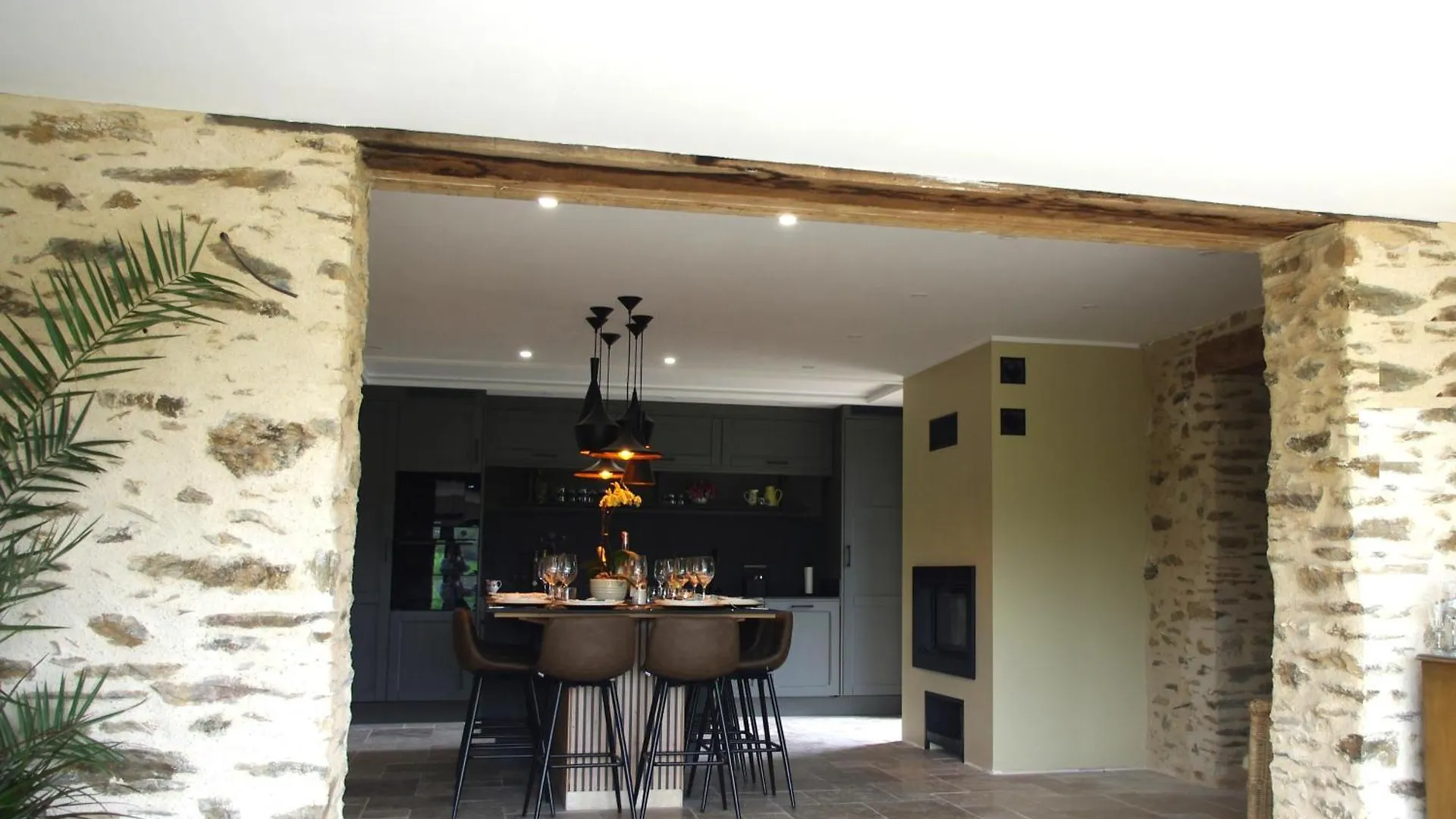 Olisios, Beautiful Farmhouse With Private Pool Pampelonne Tatil Evi